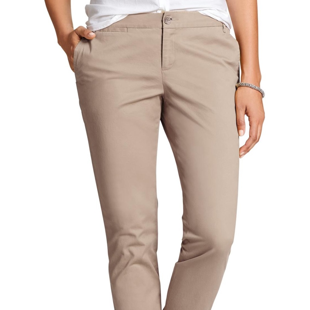 Banana Republic Ryan Utility Pants